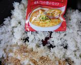 ヨウサマの減塩町中華風高菜チャーハン作り方5写真