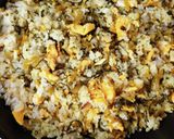 ヨウサマの減塩町中華風高菜チャーハン作り方8写真
