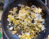 から〜い高菜チャーハン作り方4写真