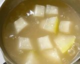 冬瓜の香りひすい煮作り方8写真