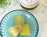 冬瓜の香りひすい煮作り方9写真