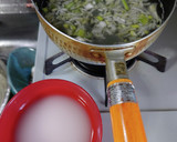 ヨウサマの減塩町中華風ザーサイスープ作り方1写真