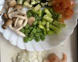 フリッタータ　イタリアンオムレツ作り方1写真