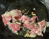 箔をつかって　ゴーヤチャンプル作り方4写真