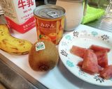 ビタミンたっぷりミックスジュース作り方1写真