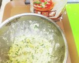 完熟バナナで葱油餅風！作り方2写真