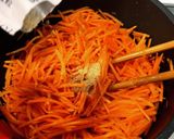 ペロリと食べれるにんじんしりしり作り方5写真