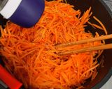 ペロリと食べれるにんじんしりしり作り方6写真