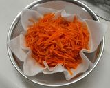 ペロリと食べれるにんじんしりしり作り方8写真