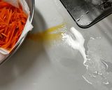 ペロリと食べれるにんじんしりしり作り方9写真
