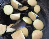 おナスの簡単すぎる味噌炒め(๑>◡<๑)作り方2写真