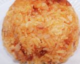 炊飯器で簡単！卵焼くだけオムライス！作り方5写真