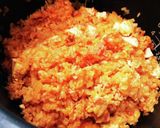 炊飯器で簡単！卵焼くだけオムライス！作り方4写真
