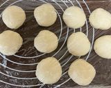 手ごね ロールパン(春よ恋)作り方6写真