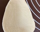 手ごね ロールパン(春よ恋)作り方7写真
