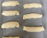手ごね ロールパン(春よ恋)作り方9写真