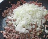 スパゲティ イスラエル風作り方2写真
