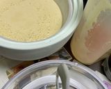 糖質オフ☆きなこアイスクリーム♪作り方5写真