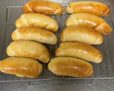 手ごね ロールパン(春よ恋)作り方11写真
