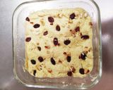 私の簡単美味しいおから蒸しパン(^^)作り方2写真