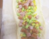 Wショコラ&夏野菜ウインナーちぎりパン作り方8写真