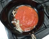 茄子のトマトソースチーズグラタン作り方4写真