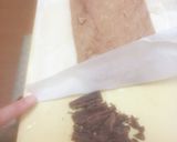 Wショコラ&夏野菜ウインナーちぎりパン作り方9写真