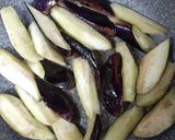 甜麺醤肉みそで作る麻婆茄子☆ピリ辛が最高作り方10写真