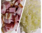 カレーピラフ作り方1写真