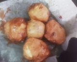 Wショコラ&夏野菜ウインナーちぎりパン作り方12写真