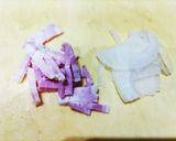 子ども向けマッケンチーズ風うどん作り方1写真