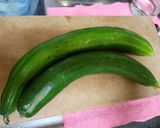 超簡単！「きゅうりの簡単漬け」作り方1写真