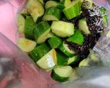 超簡単！「きゅうりの簡単漬け」作り方7写真