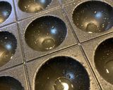 素材8つ！基本のたこ焼き！作り方7写真