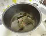ニンニクたっぷり和風ペペロンチーノ作り方1写真