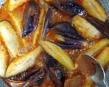 甜麺醤肉みそで作る麻婆茄子☆ピリ辛が最高作り方20写真