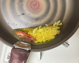 ニンニクたっぷり和風ペペロンチーノ作り方6写真