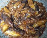 甜麺醤肉みそで作る麻婆茄子☆ピリ辛が最高作り方24写真