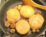 食欲のない日は⭐鶏と豆腐のミニハンバーグ作り方7写真
