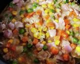 カレーピラフ作り方4写真