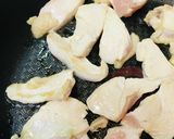 鶏むね肉のそーめんゴーヤーチャンプルー作り方1写真