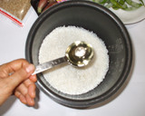 みょうが枝豆ご飯♪簡単冷え性に漢方薬膳作り方2写真