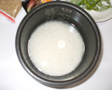 みょうが枝豆ご飯♪簡単冷え性に漢方薬膳作り方3写真