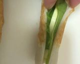 チーズシソちくわの豚バラ巻き作り方3写真