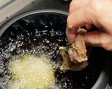 ちから一番だしパック唐揚げ作り方5写真