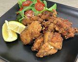 ちから一番だしパック唐揚げ作り方7写真