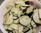 レンチン簡単！ご飯のお供やみつきなすみそ作り方1写真