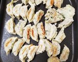うちの絶品焼き餃子(^^)作り方9写真