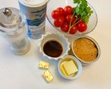 プチトマトとツナの炊き込みごはん作り方1写真