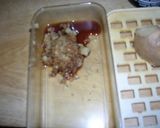 夏野菜のレモンと生姜醤油和え。作り方4写真